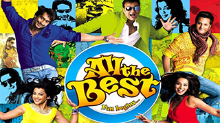 All The Best Fun Begins